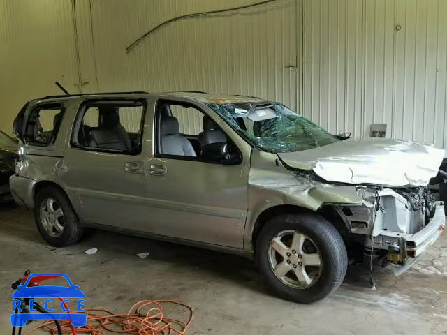 2007 CHEVROLET UPLANDER L 1GNDV33127D119316 зображення 0