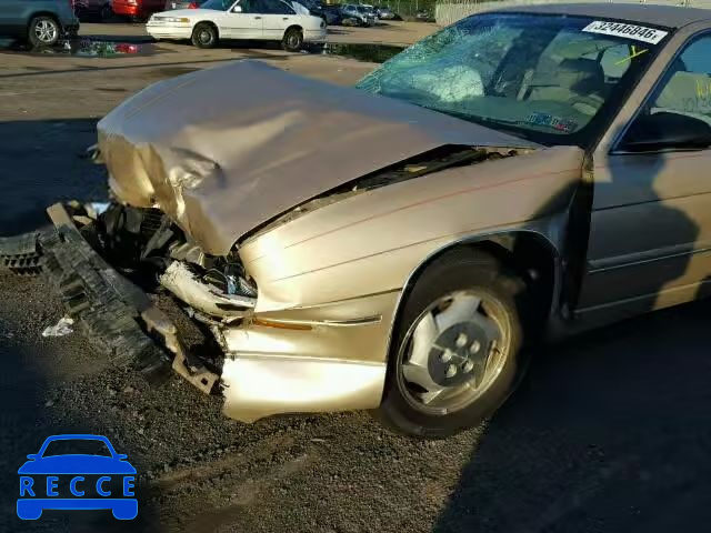 1998 CHEVROLET LUMINA/LS 2G1WL52M6W9254673 image 9
