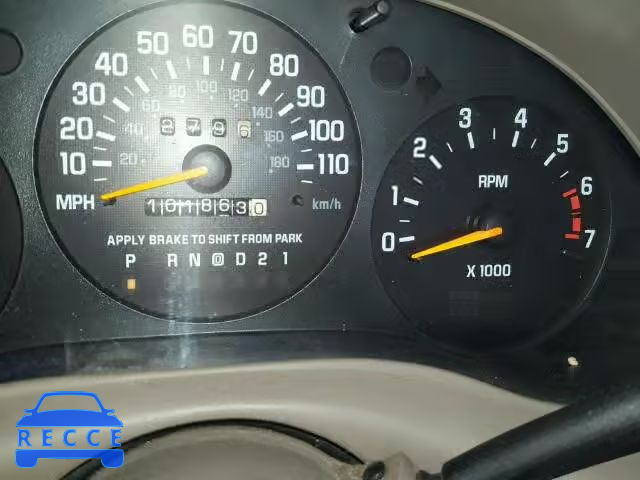 1998 CHEVROLET LUMINA/LS 2G1WL52M6W9254673 image 7
