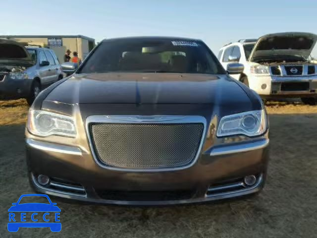 2013 CHRYSLER 300C VARVA 2C3CCAJGXDH627770 зображення 8