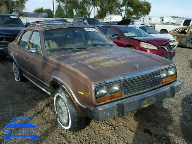 1980 AMERICAN MOTORS EAGLE A0C355C143505 Bild 0