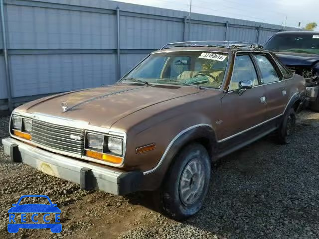 1980 AMERICAN MOTORS EAGLE A0C355C143505 зображення 1