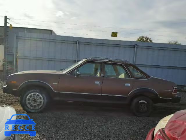 1980 AMERICAN MOTORS EAGLE A0C355C143505 image 8