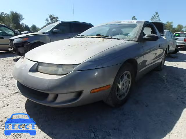 1999 SATURN SC1 1G8ZE128XXZ154684 image 1