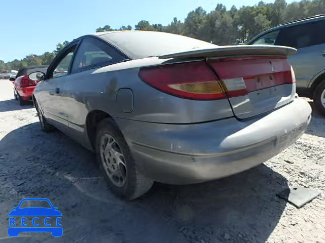 1999 SATURN SC1 1G8ZE128XXZ154684 image 2