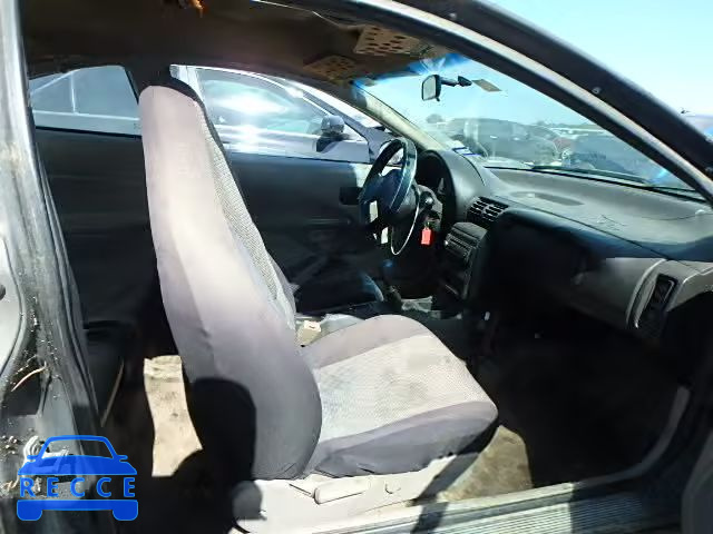 1999 SATURN SC1 1G8ZE128XXZ154684 image 4