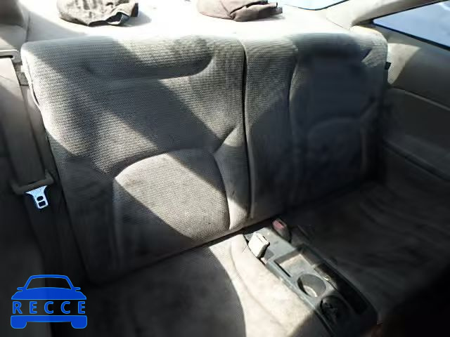 1999 SATURN SC1 1G8ZE128XXZ154684 image 5