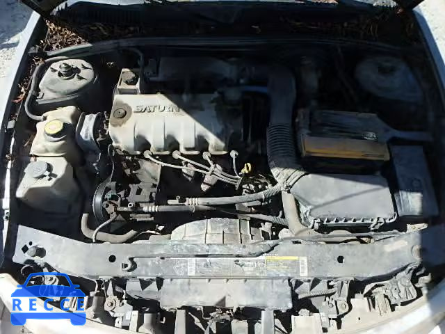 1999 SATURN SC1 1G8ZE128XXZ154684 image 6