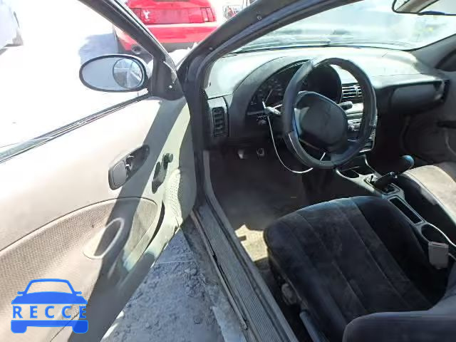 1999 SATURN SC1 1G8ZE128XXZ154684 image 8