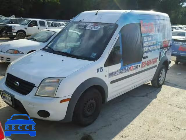 2010 FORD TRANSIT CO NM0LS6BN9AT014298 image 1