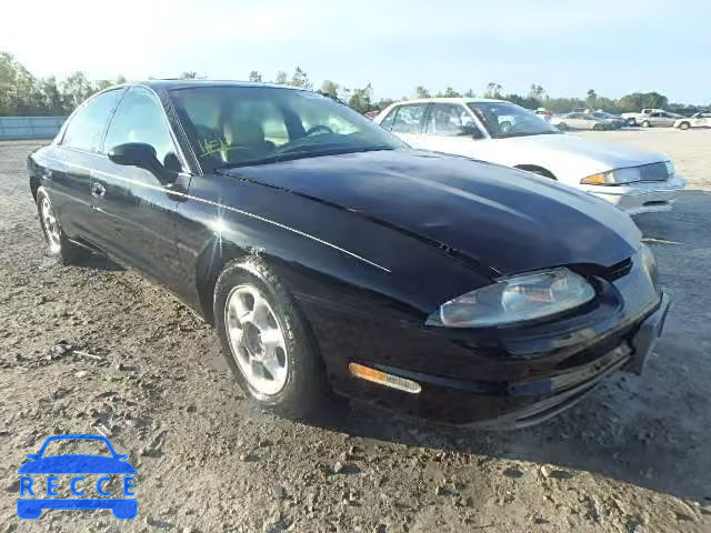 1998 OLDSMOBILE AURORA 1G3GR62C8W4113906 image 0