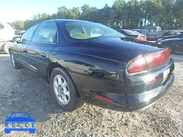 1998 OLDSMOBILE AURORA 1G3GR62C8W4113906 image 2