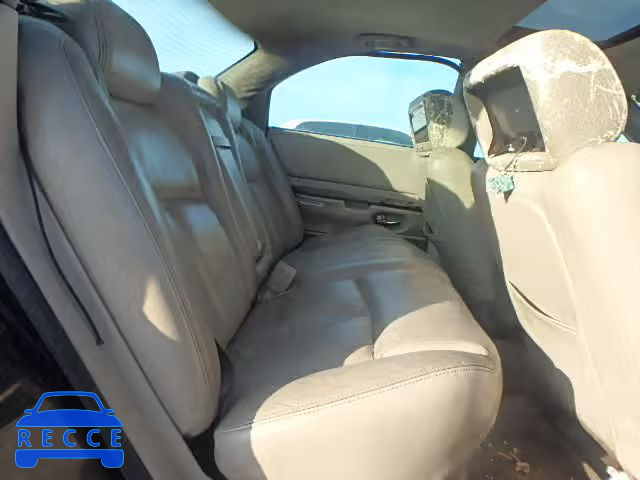 1998 OLDSMOBILE AURORA 1G3GR62C8W4113906 image 5