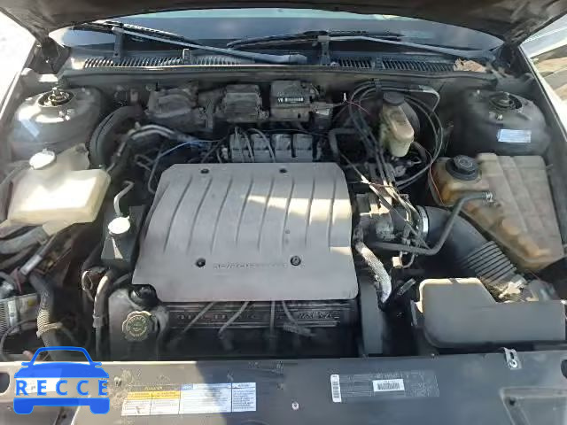 1998 OLDSMOBILE AURORA 1G3GR62C8W4113906 image 6