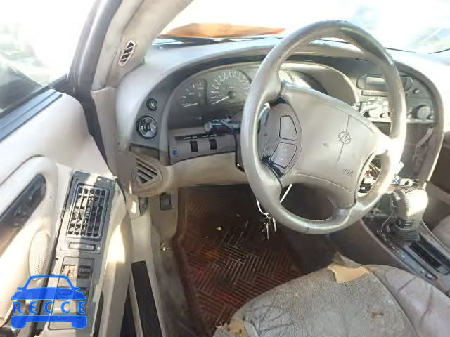 1998 OLDSMOBILE AURORA 1G3GR62C8W4113906 image 8