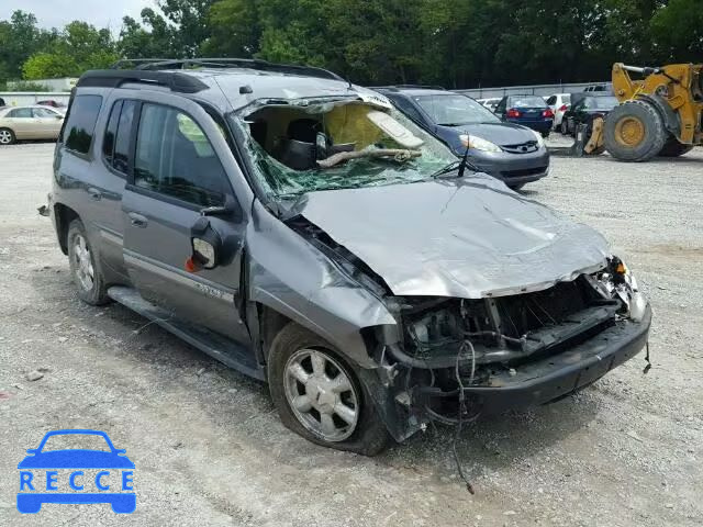 2005 GMC ENVOY XL 1GKET16S456143683 image 0