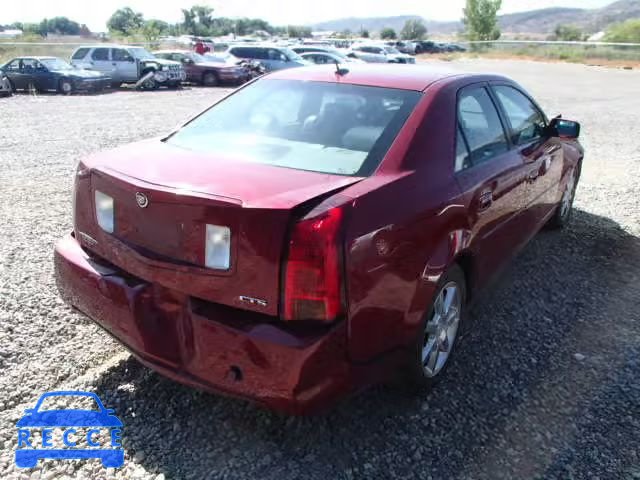 2005 CADILLAC C/T CTS HI 1G6DP567X50180032 Bild 3