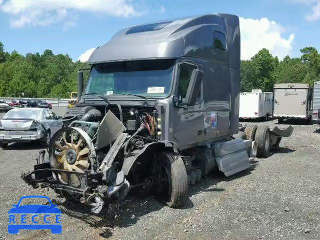 2011 VOLVO VNL 4V4NC9EH5BN295963 Bild 1