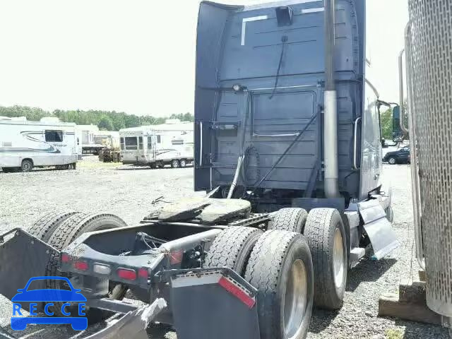 2011 VOLVO VNL 4V4NC9EH5BN295963 Bild 3