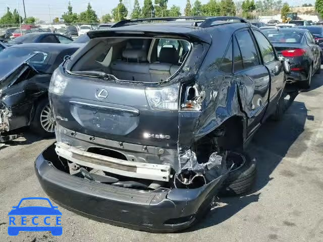 2004 LEXUS RX 330 JTJHA31U740007260 image 3