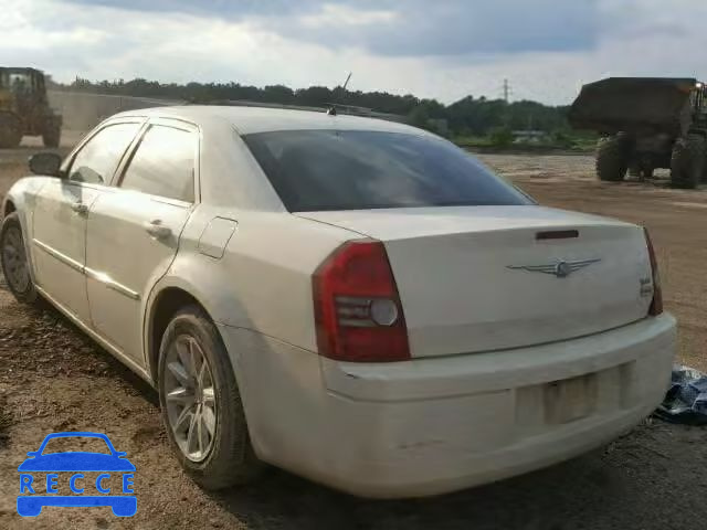 2008 CHRYSLER 300 LX 2C3LA43R18H312352 image 2