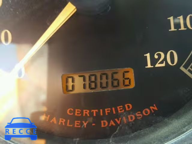 1998 HARLEY-DAVIDSON FLHPI 1HD1FHR1XWY605830 зображення 7