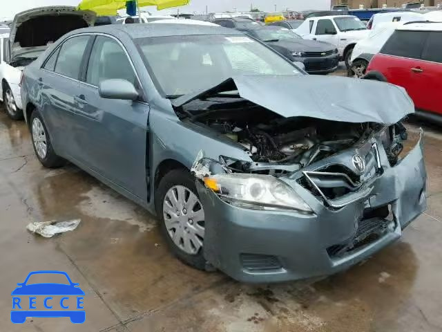 2010 TOYOTA CAMRY/SE/L 4T1BF3EK3AU569322 image 0