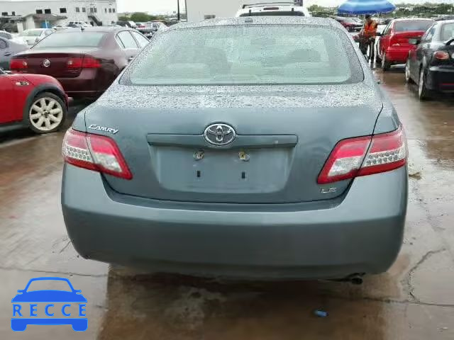 2010 TOYOTA CAMRY/SE/L 4T1BF3EK3AU569322 image 9