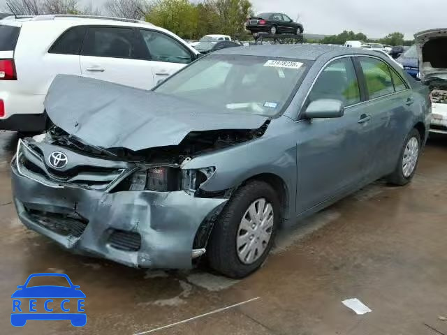 2010 TOYOTA CAMRY/SE/L 4T1BF3EK3AU569322 зображення 1