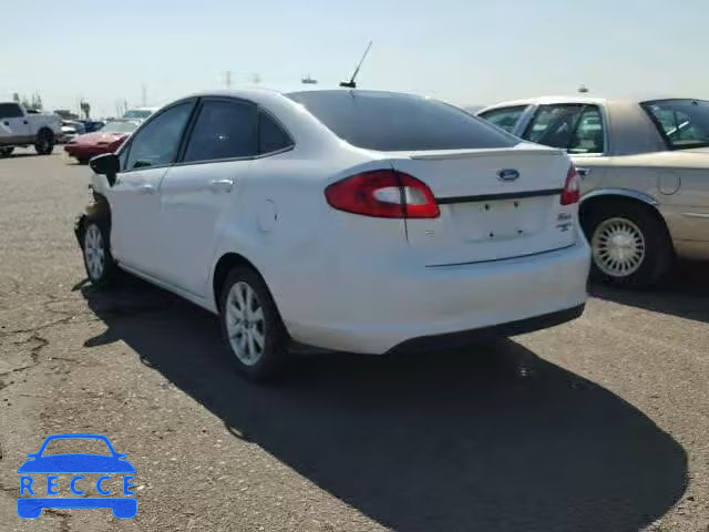 2013 FORD FIESTA SE 3FADP4BJ2DM153823 image 2