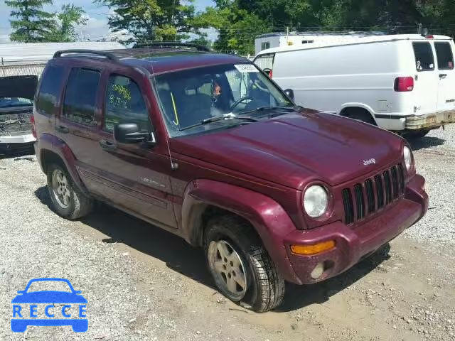 2002 JEEP LIBERTY LI 1J4GL58K22W226575 image 0