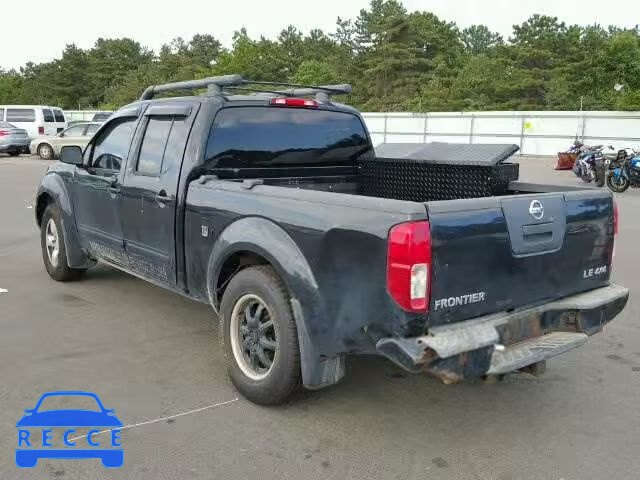 2008 NISSAN FRONTIER S 1N6AD09W58C412695 зображення 2