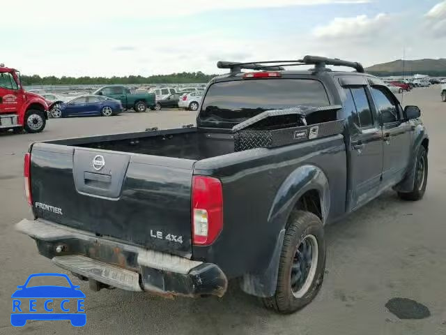2008 NISSAN FRONTIER S 1N6AD09W58C412695 image 3