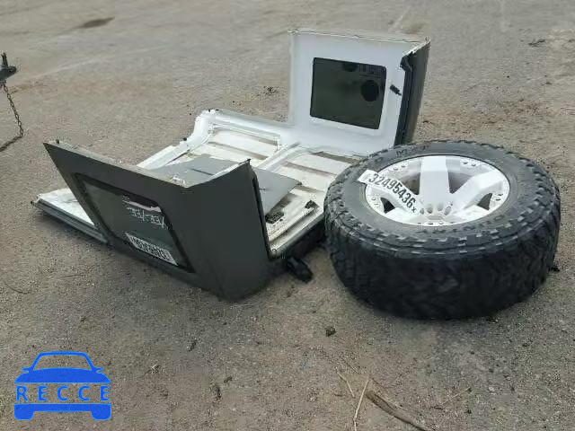 2007 JEEP WRANGLER X 1J4GA39157L140248 image 9