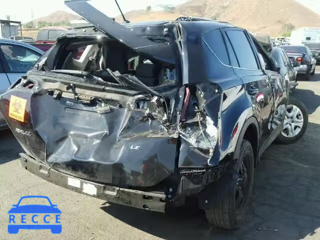 2013 TOYOTA RAV4 LE 2T3ZFREV0DW062904 image 3