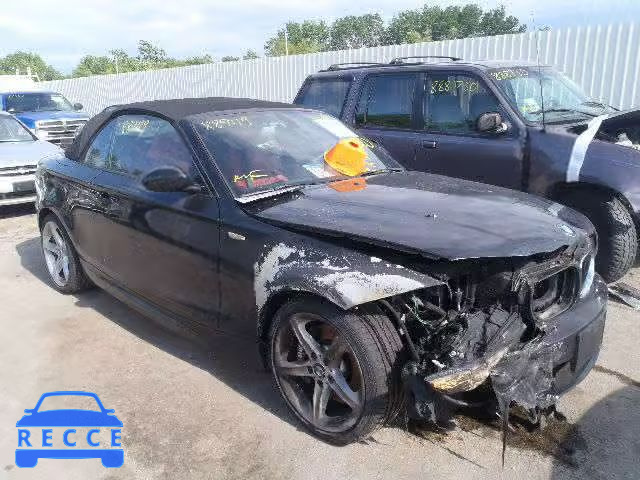 2009 BMW 135I WBAUN93589VE94753 Bild 0