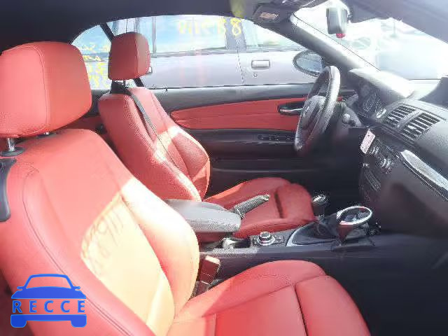 2009 BMW 135I WBAUN93589VE94753 image 6