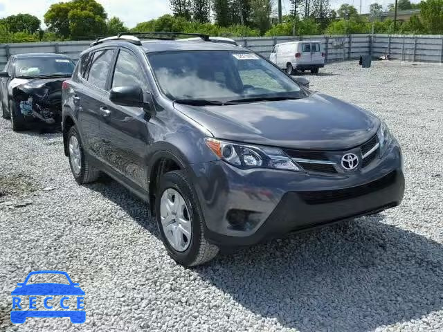 2015 TOYOTA RAV4 LE JTMBFREV8FD148706 зображення 0