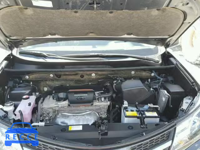 2015 TOYOTA RAV4 LE JTMBFREV8FD148706 image 6