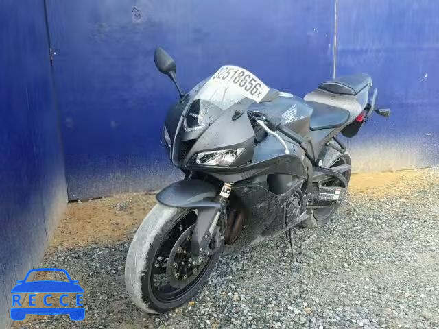 2008 HONDA CBR600RR JH2PC40448M101201 зображення 1