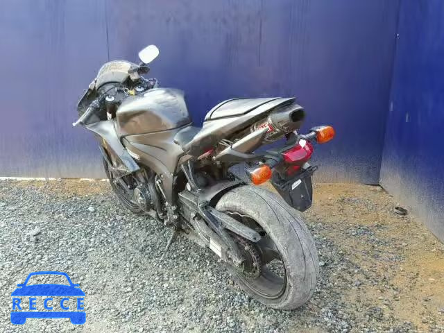 2008 HONDA CBR600RR JH2PC40448M101201 image 2