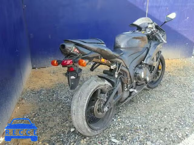 2008 HONDA CBR600RR JH2PC40448M101201 зображення 3