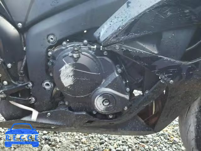 2008 HONDA CBR600RR JH2PC40448M101201 image 6