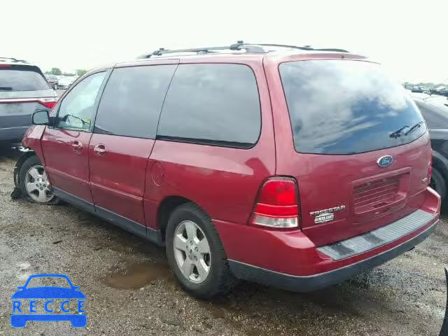 2004 FORD FREESTAR S 2FMZA57674BA78075 image 2