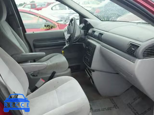 2004 FORD FREESTAR S 2FMZA57674BA78075 image 4