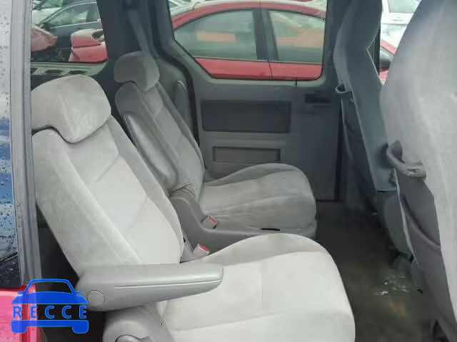 2004 FORD FREESTAR S 2FMZA57674BA78075 image 5