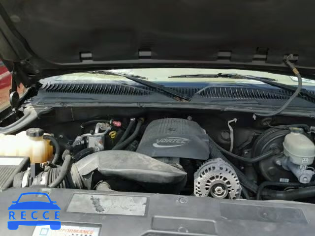 2006 GMC SIERRA C15 1GTEC19T66Z163059 image 6