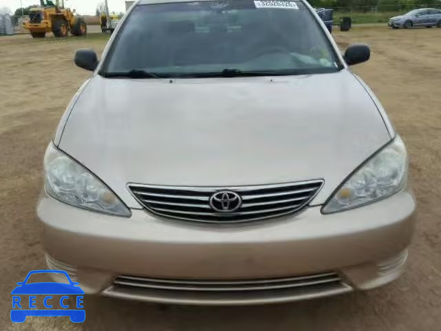 2005 TOYOTA CAMRY LE/X 4T1BE32K45U032066 image 8