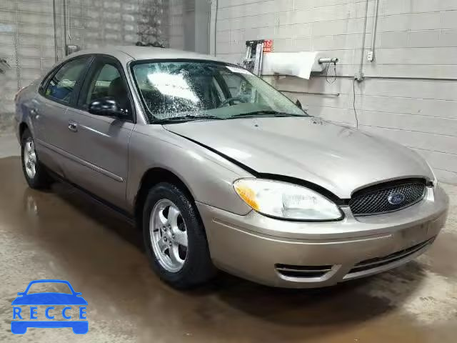 2006 FORD TAURUS SE 1FAFP53U96A169864 зображення 0