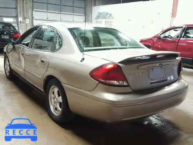 2006 FORD TAURUS SE 1FAFP53U96A169864 зображення 2